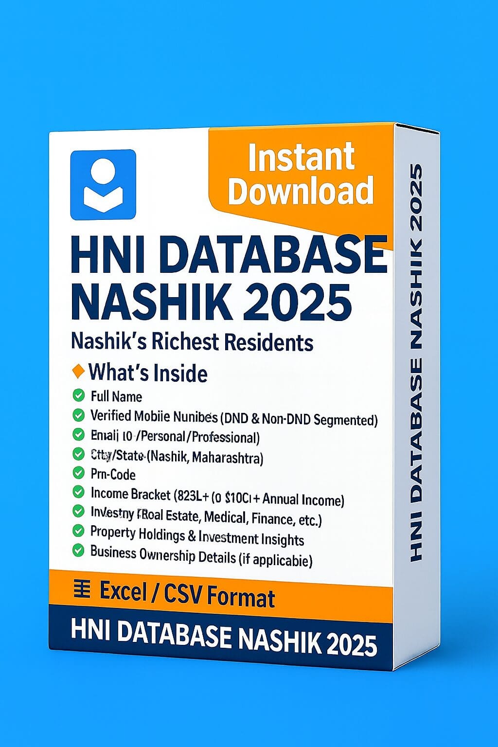 HNI Database Nashik