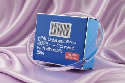 HNI DATABASE BHOPAL