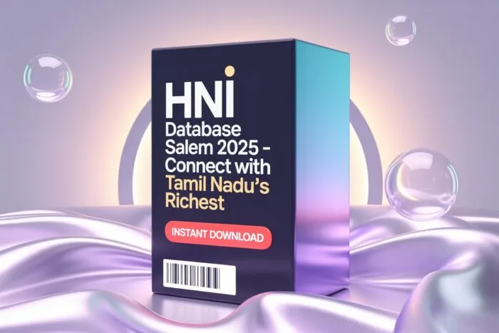 HNI DATABASE SALEM