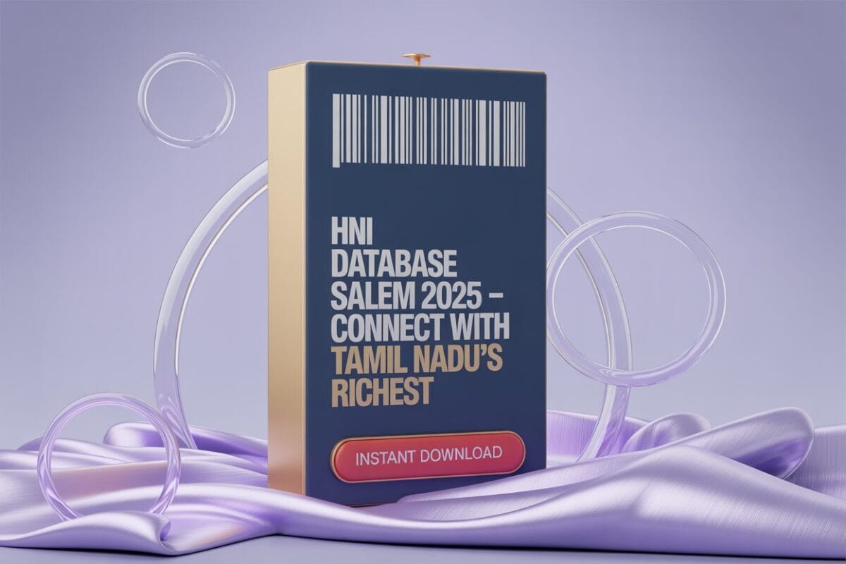 HNI DATABASE SALEM