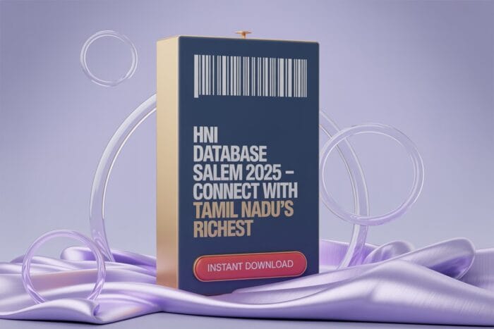 HNI DATABASE SALEM