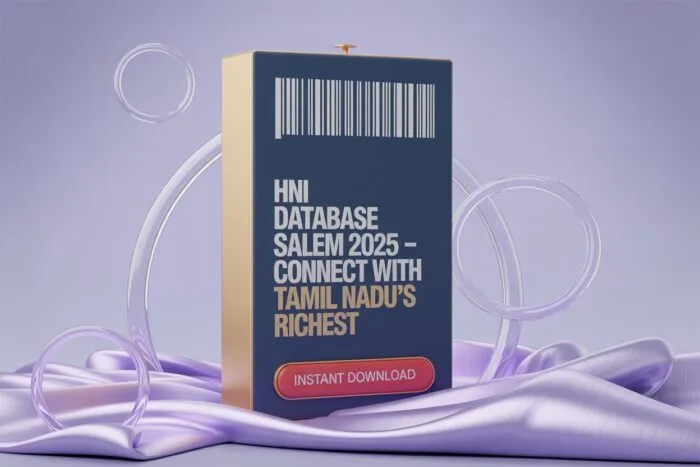 HNI DATABASE SALEM