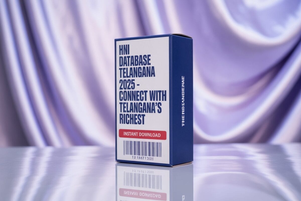 HNI DATABASE TELANGANA