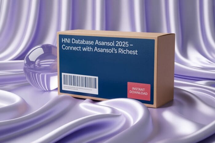 HNI Database Asansol