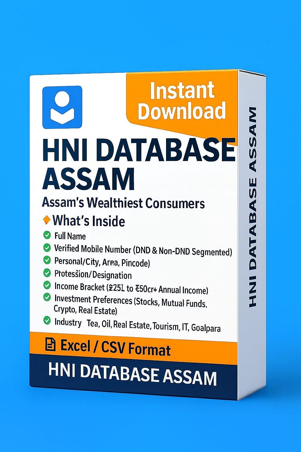 HNI Database Assam