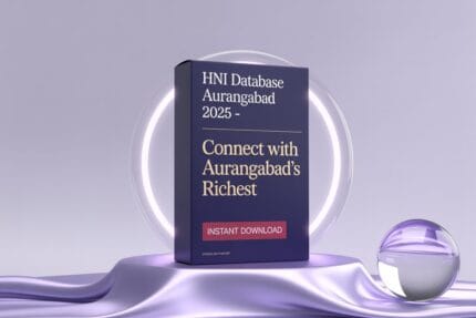 HNI Database Aurangabad