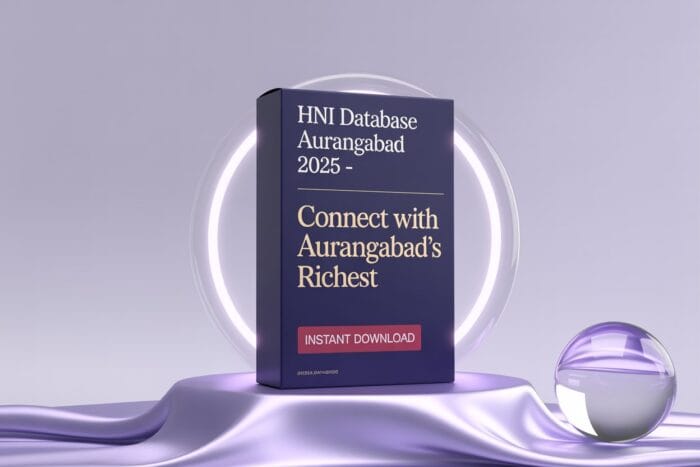 HNI Database Aurangabad