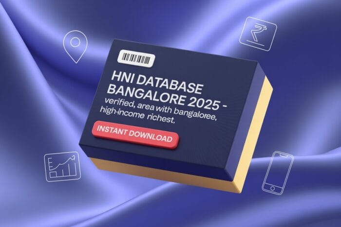 HNI Database Bangalore