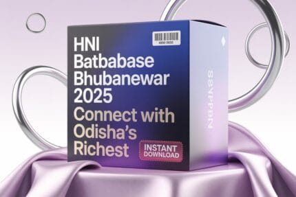 HNI Database Bhubaneswar