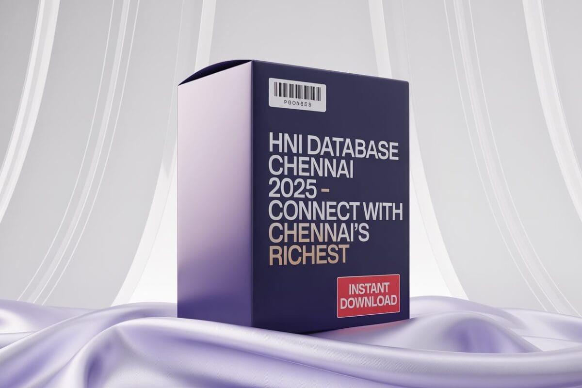 HNI Database Chennai