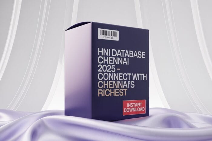 HNI Database Chennai