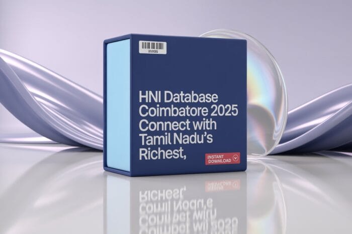 HNI Database Coimbatore