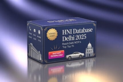 HNI Database Delhi