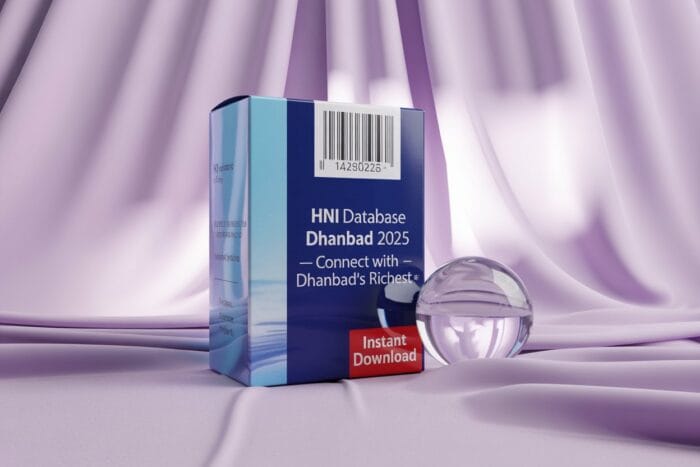 HNI Database Dhanbad
