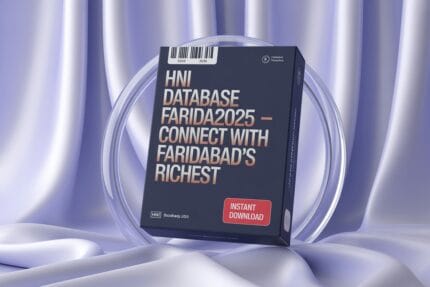 HNI Database Faridabad