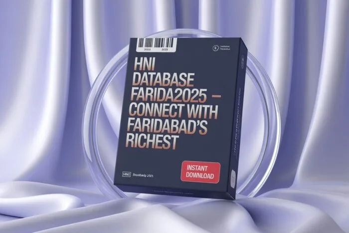 HNI Database Faridabad