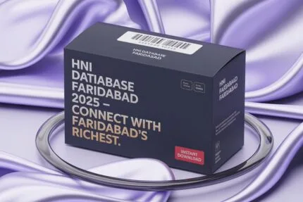 HNI Database Faridabad