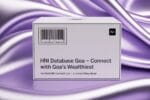 HNI Database Goa