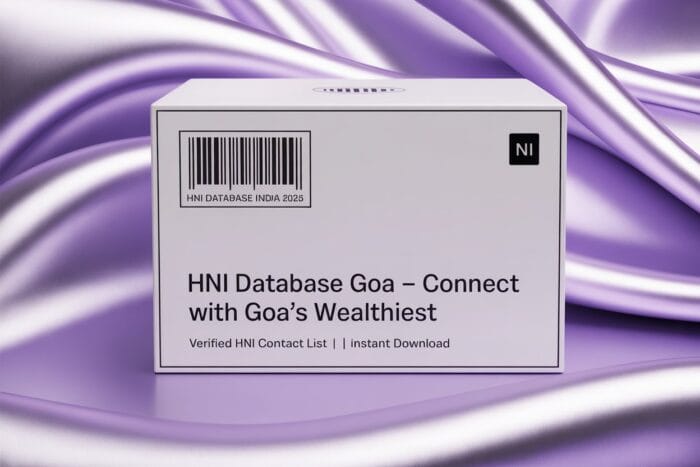 HNI Database Goa