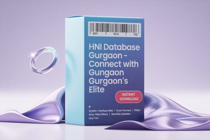 HNI Database Gurgaon