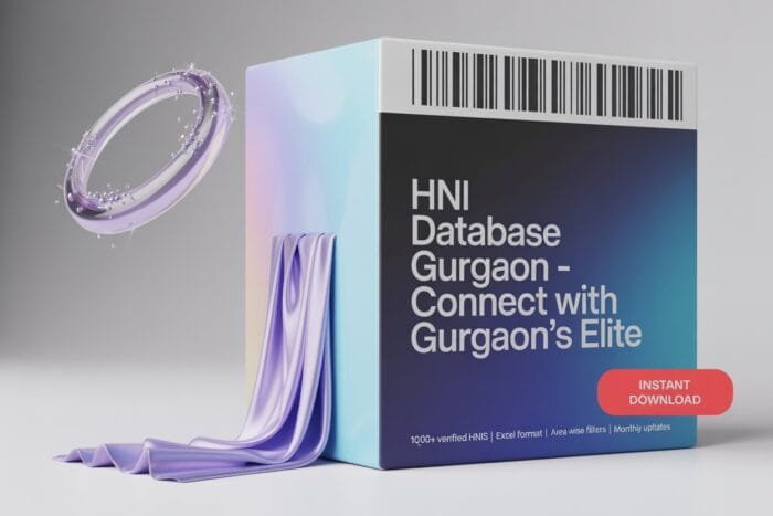 HNI Database Gurgaon