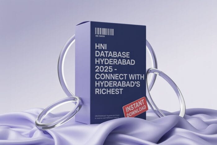 HNI Database Hyderabad