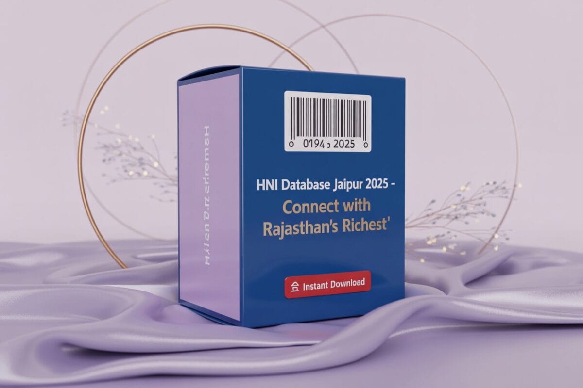 HNI Database Jaipur