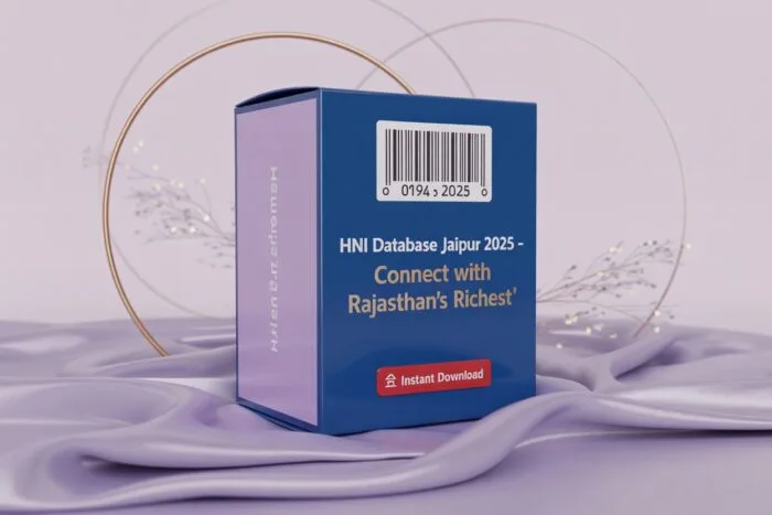 HNI Database Jaipur