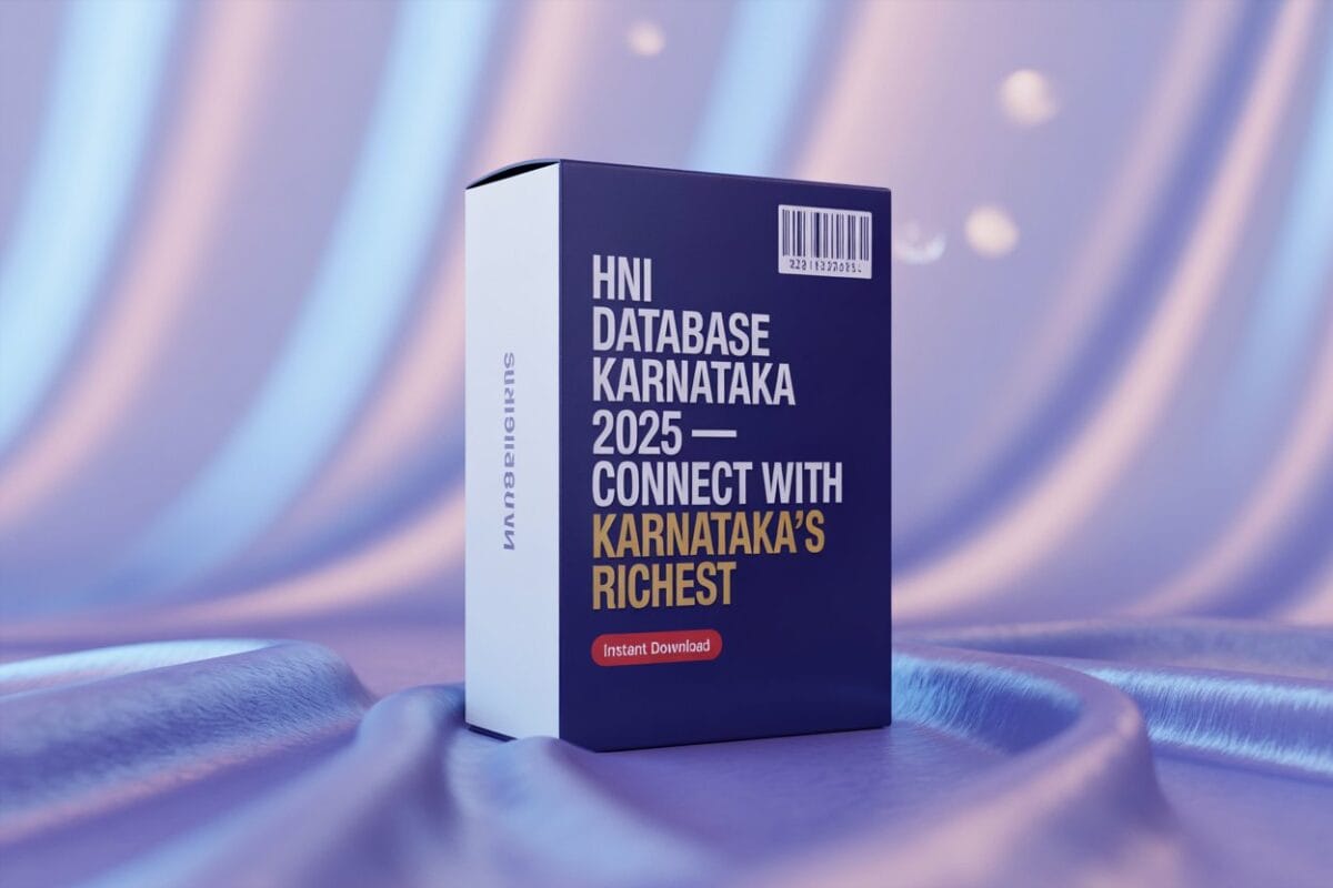 HNI Database Karnataka