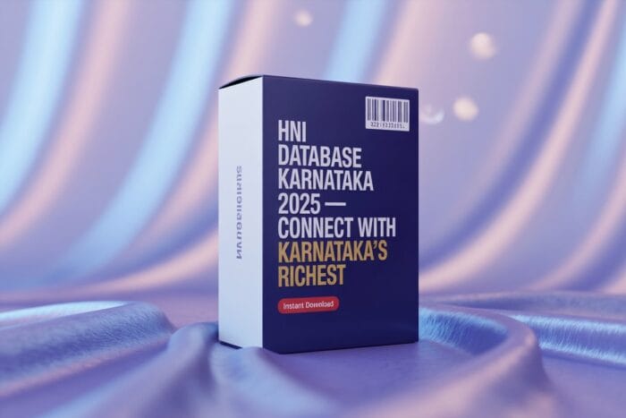 HNI Database Karnataka