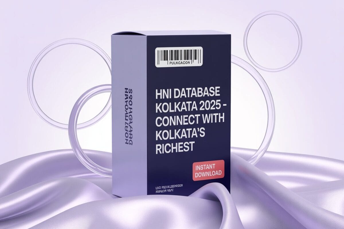 HNI Database Kolkata