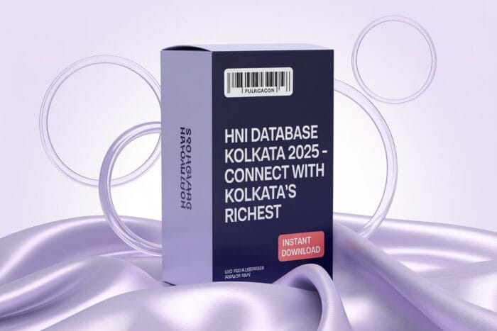 HNI Database Kolkata
