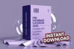 HNI Database Lucknow