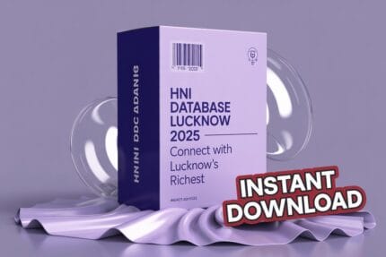 HNI Database Lucknow