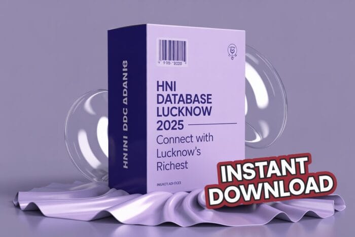 HNI Database Lucknow