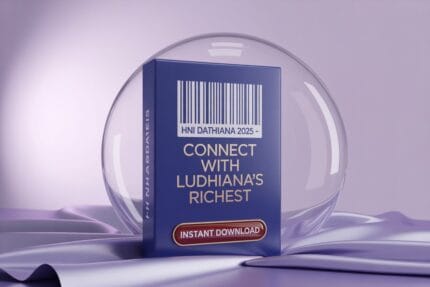 HNI Database Ludhiana
