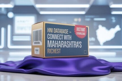 HNI Database Maharashtra