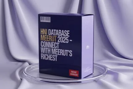 HNI Database Meerut