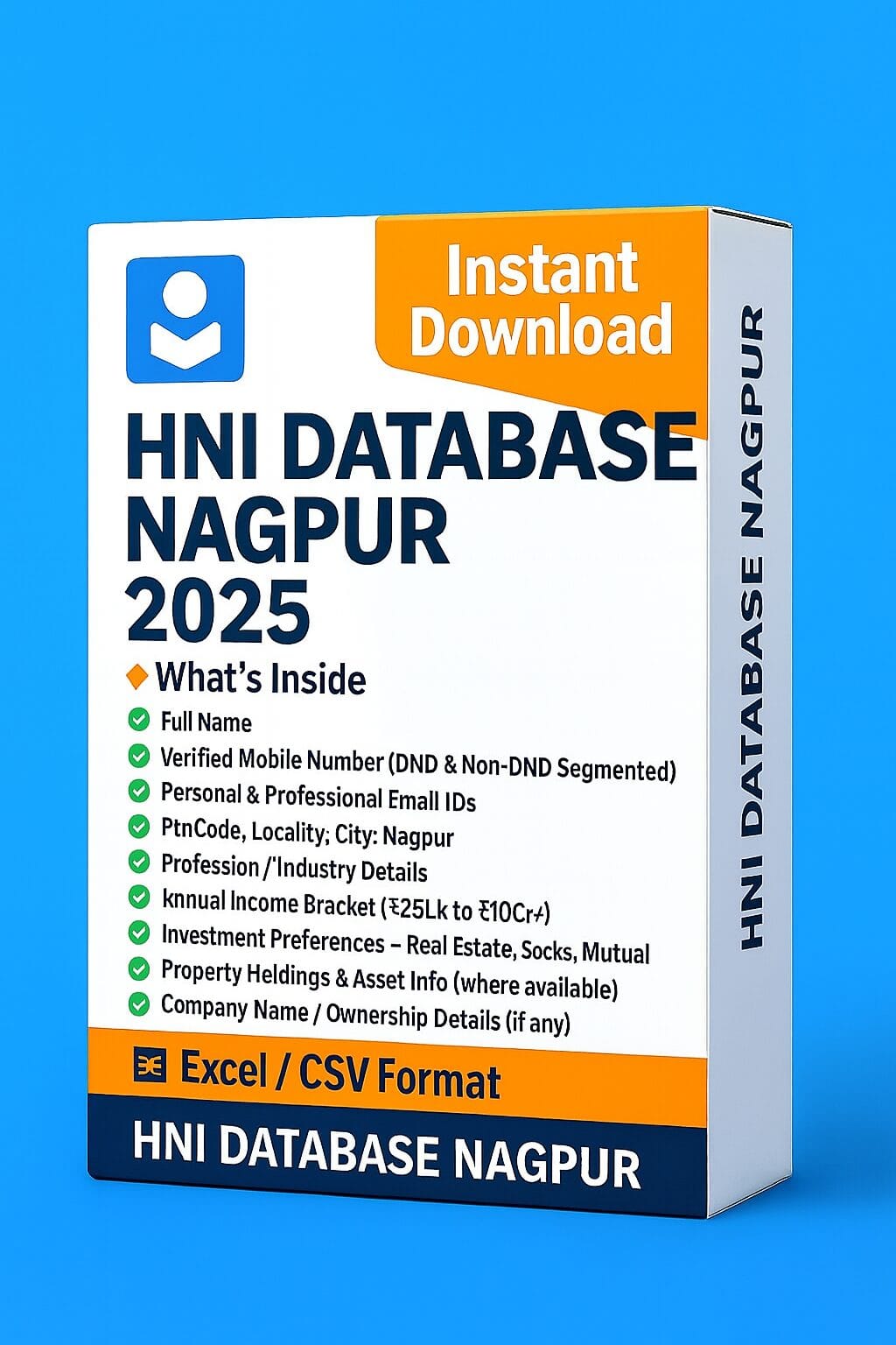 HNI Database Nagpur