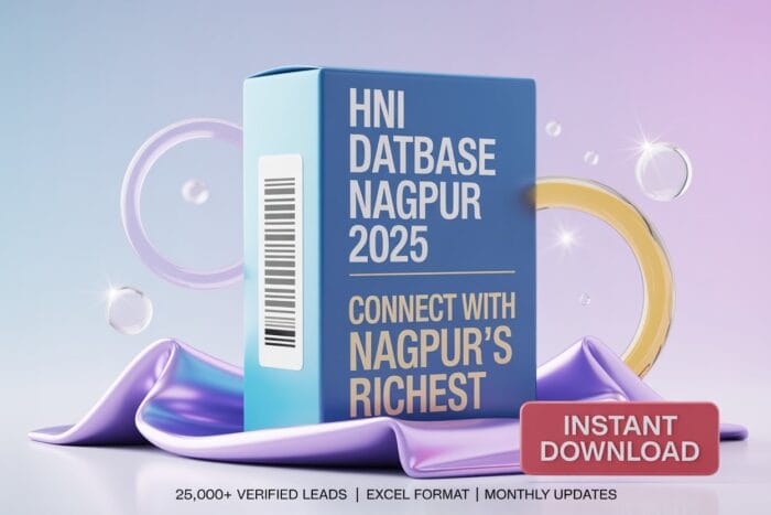 HNI Database Nagpur