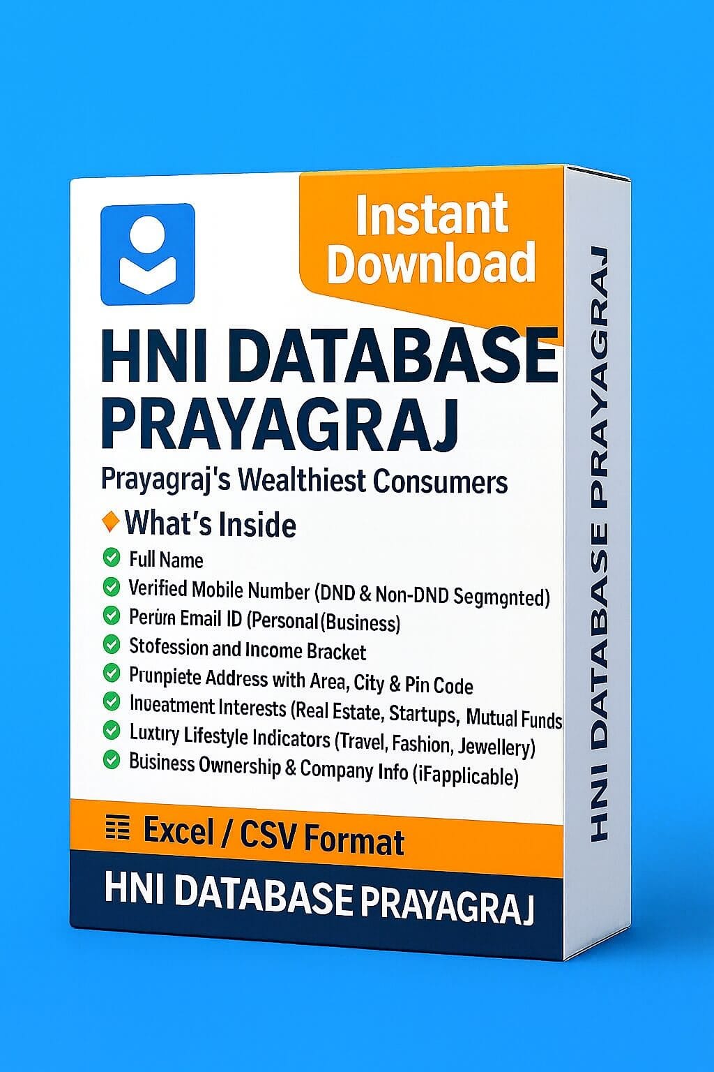 HNI Database Prayagraj