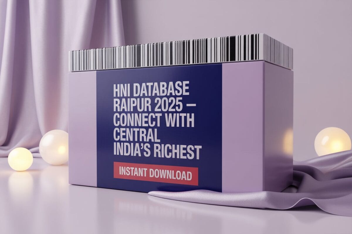 HNI Database Raipur