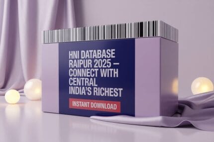 HNI Database Raipur