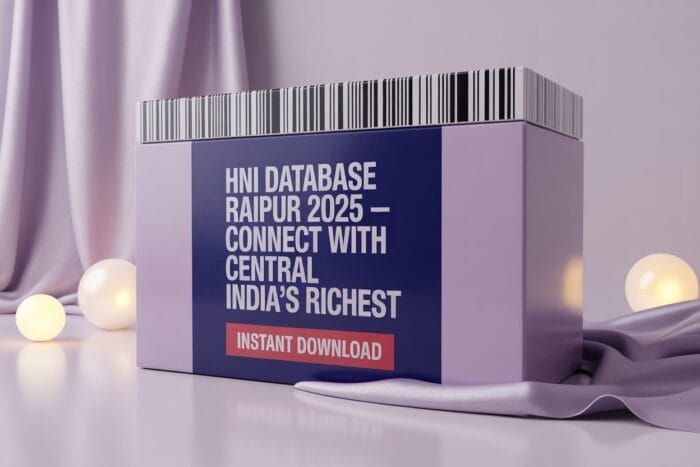 HNI Database Raipur