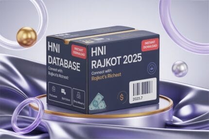 HNI Database Rajkot