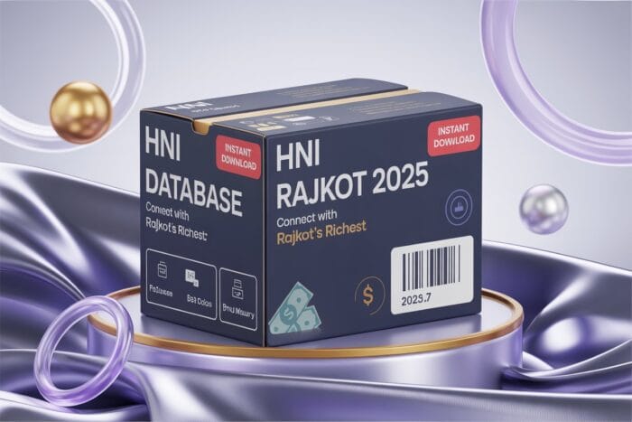 HNI Database Rajkot