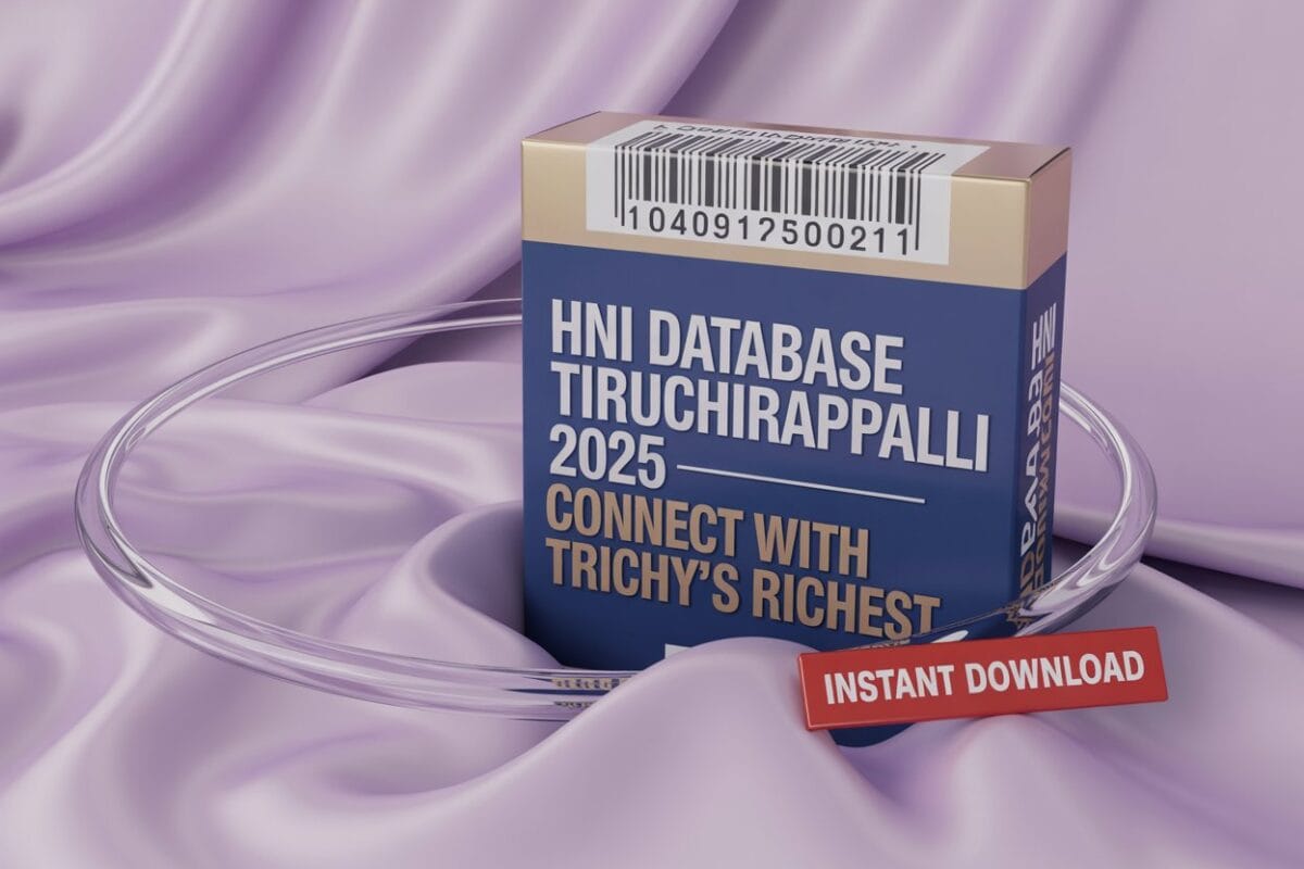 HNI Database Tiruchirappalli