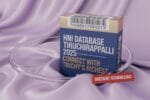 HNI Database Tiruchirappalli