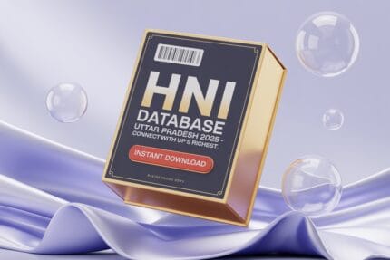 HNI Database Uttar Pradesh