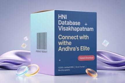 HNI Database Visakhapatnam